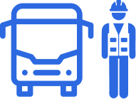 Servicio de transporte minero