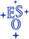 Logo ESO